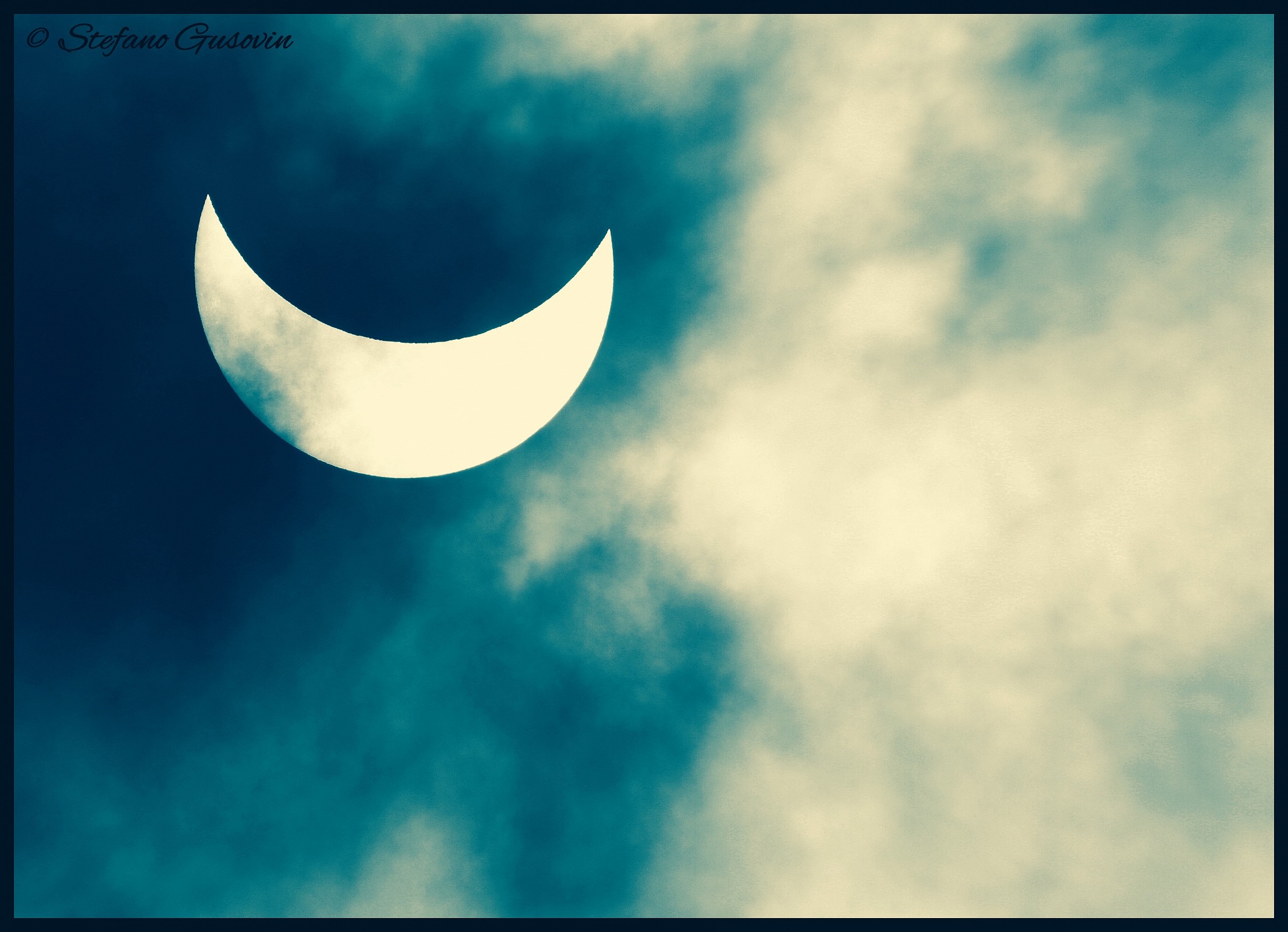 Solar Eclipse - 20/03/2015