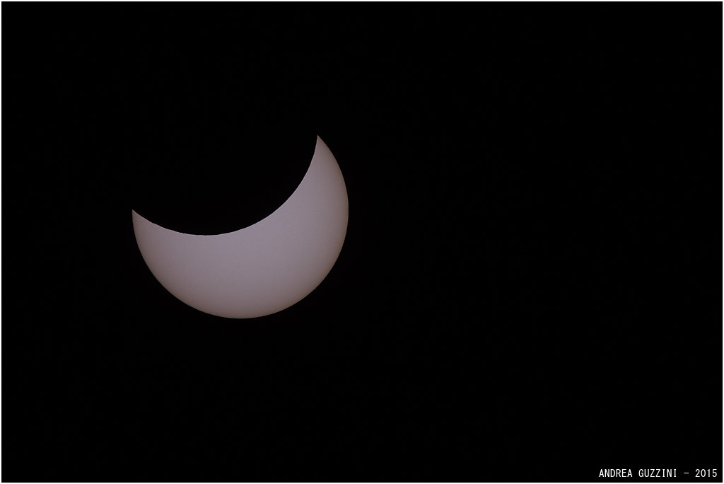 Eclipse 03/20/2015