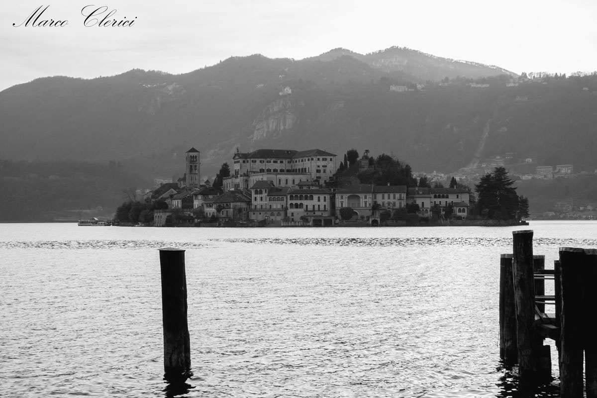 Isola San Giulio