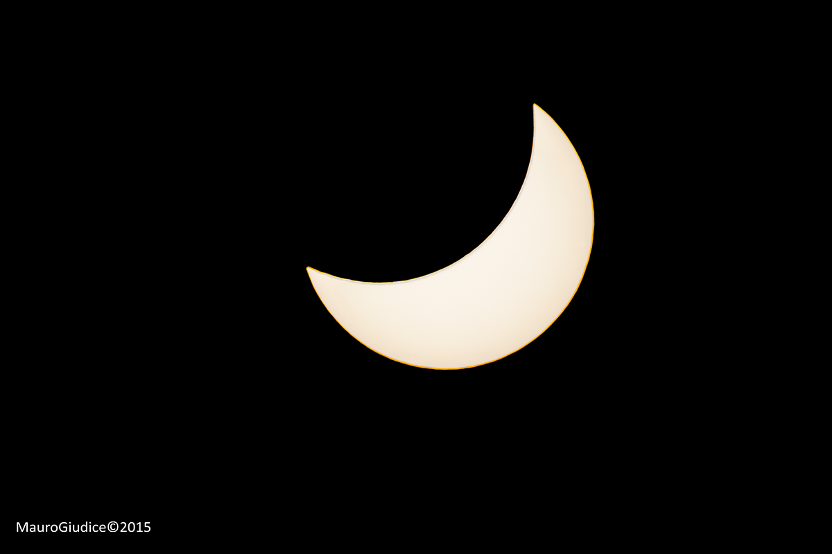 Eclisse solare 20.03.2015