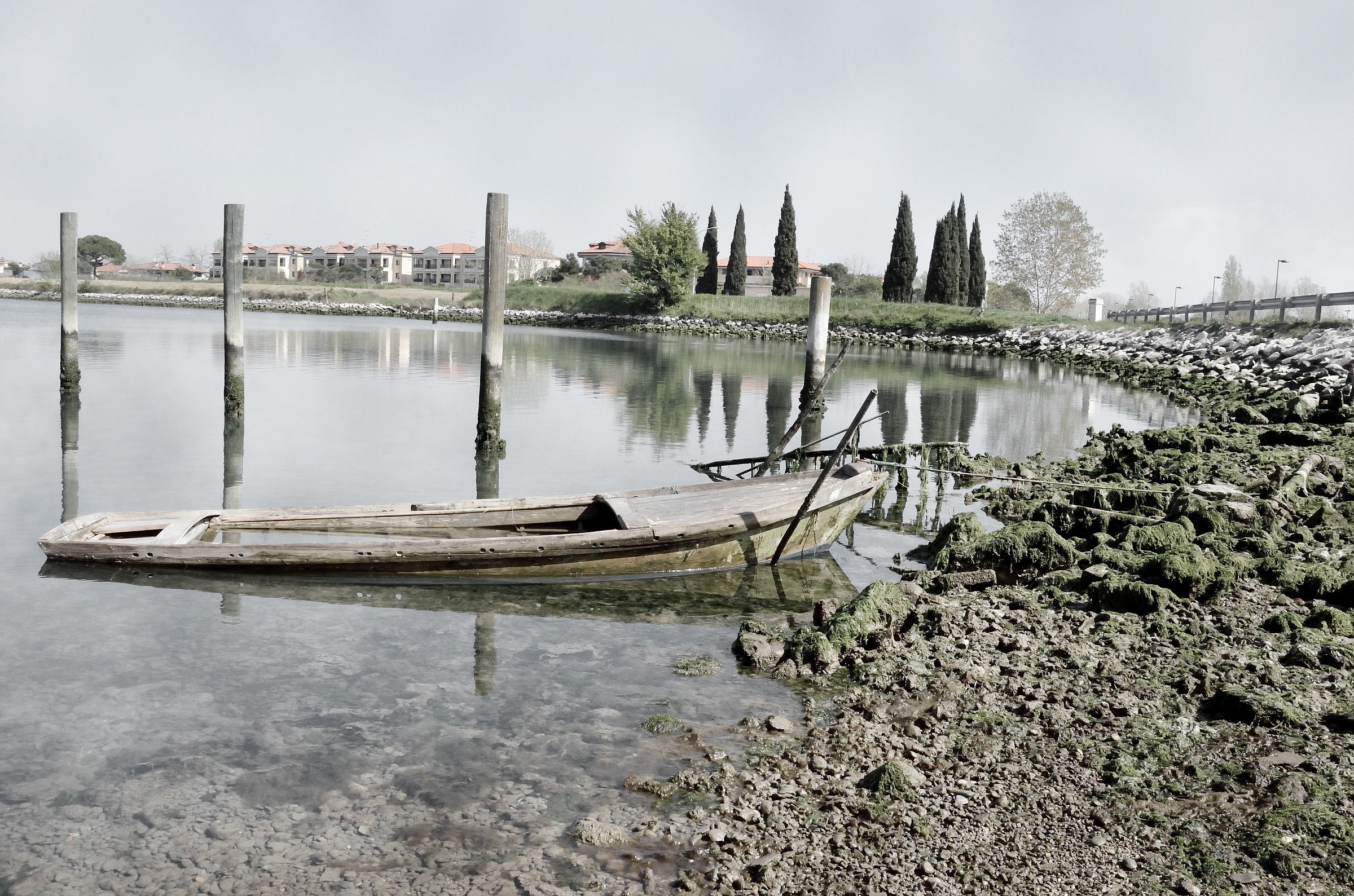 The last berth (Grade Fvg)