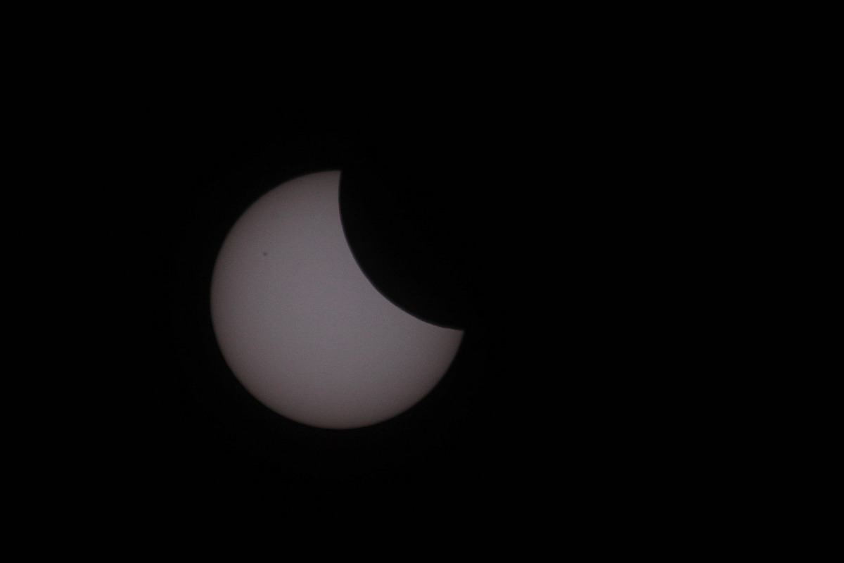 Eclipse of March 20, 2015