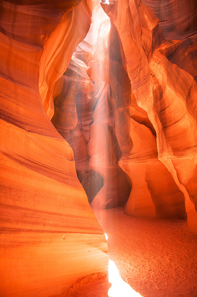 Antelope canyon