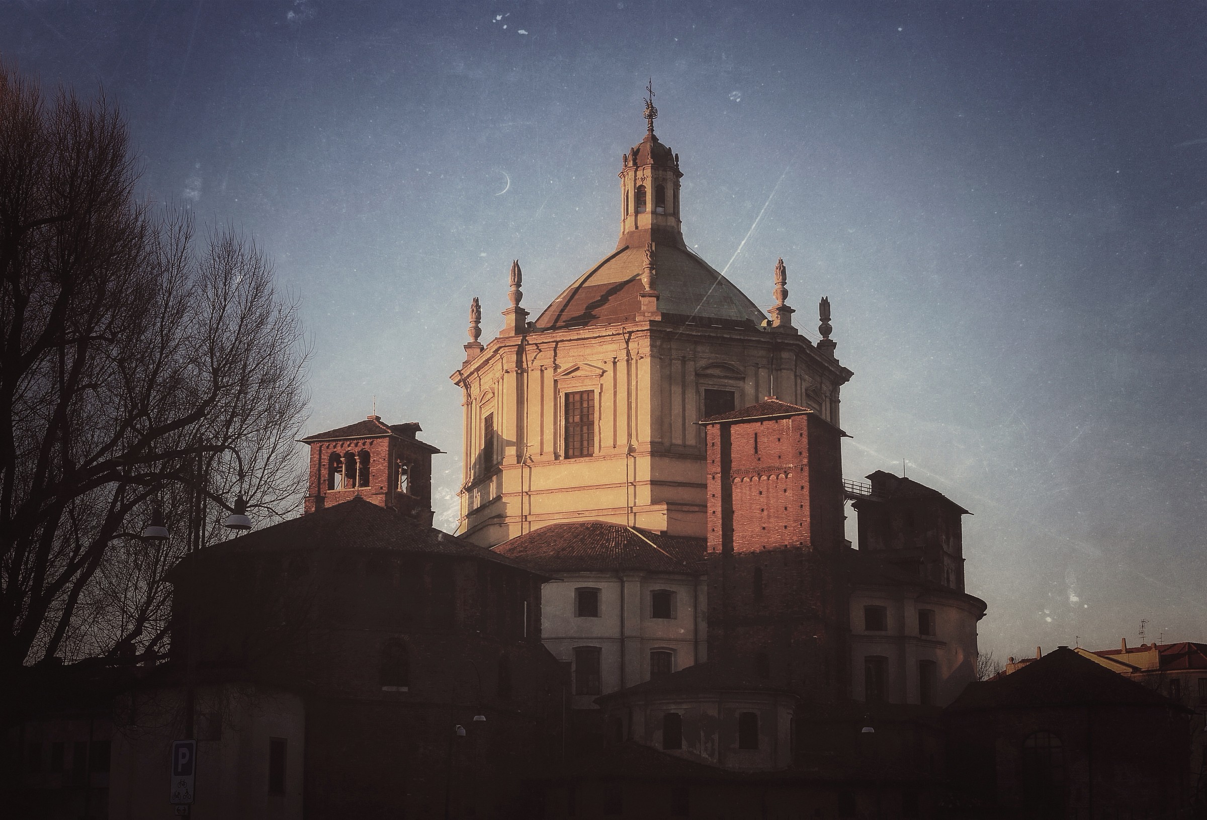 Scorcio Milanese #2