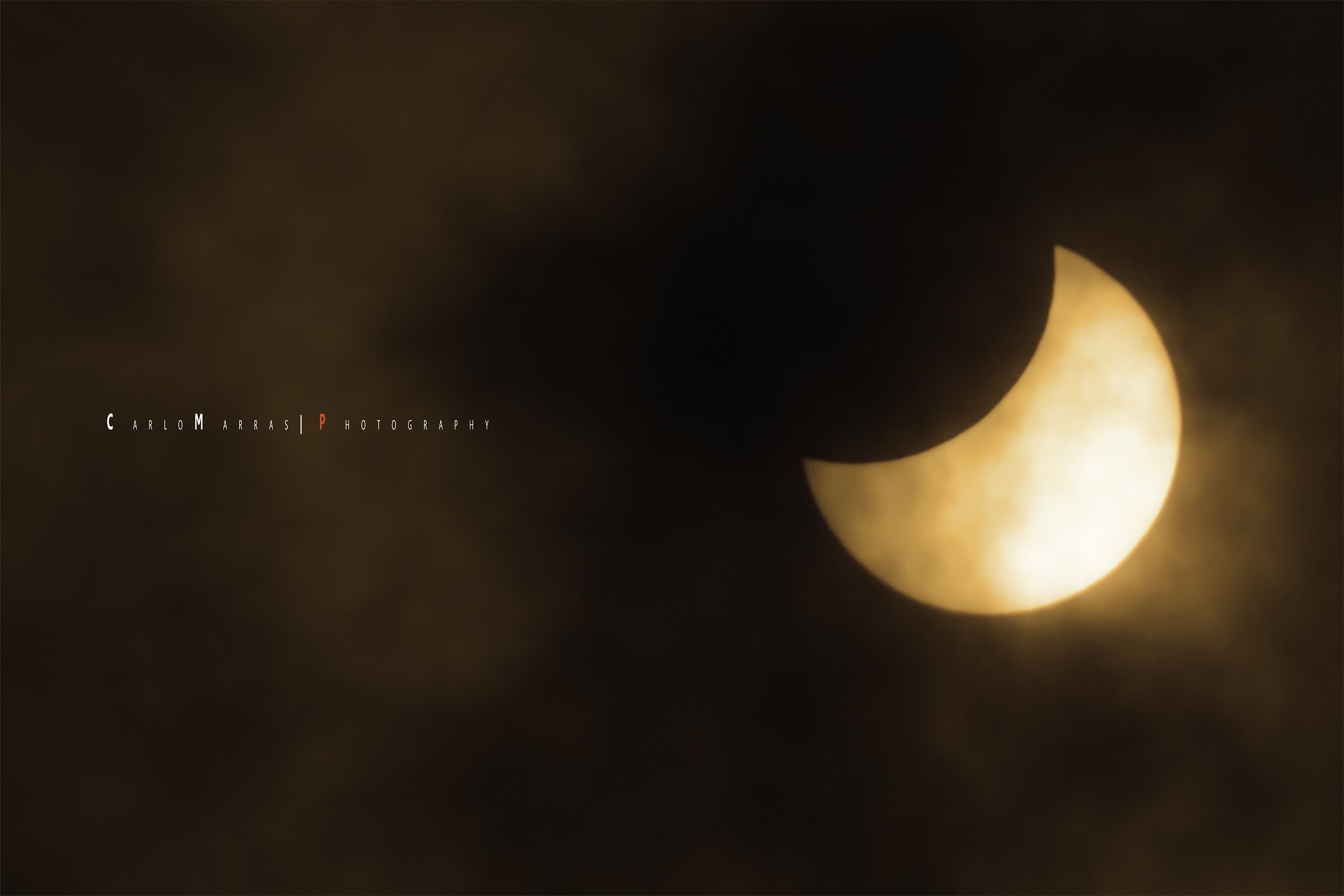 Brother Sun and Sister Moon - Obscured by clouds 2015
