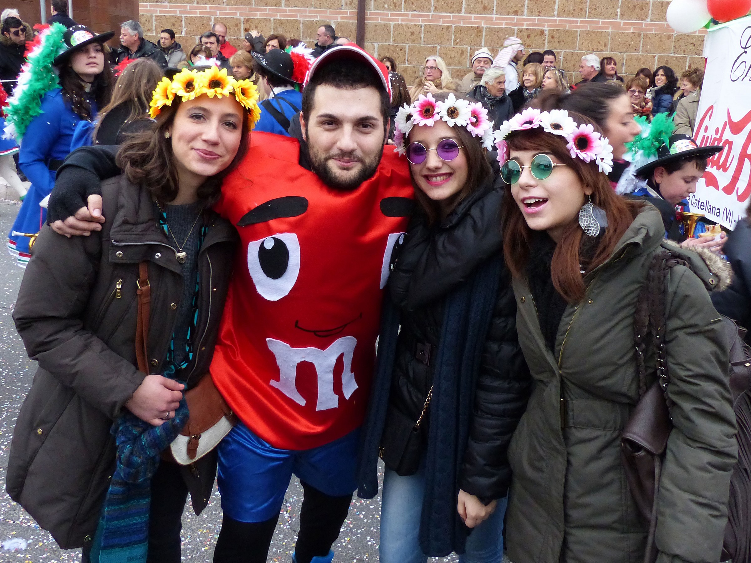 Federico e fans