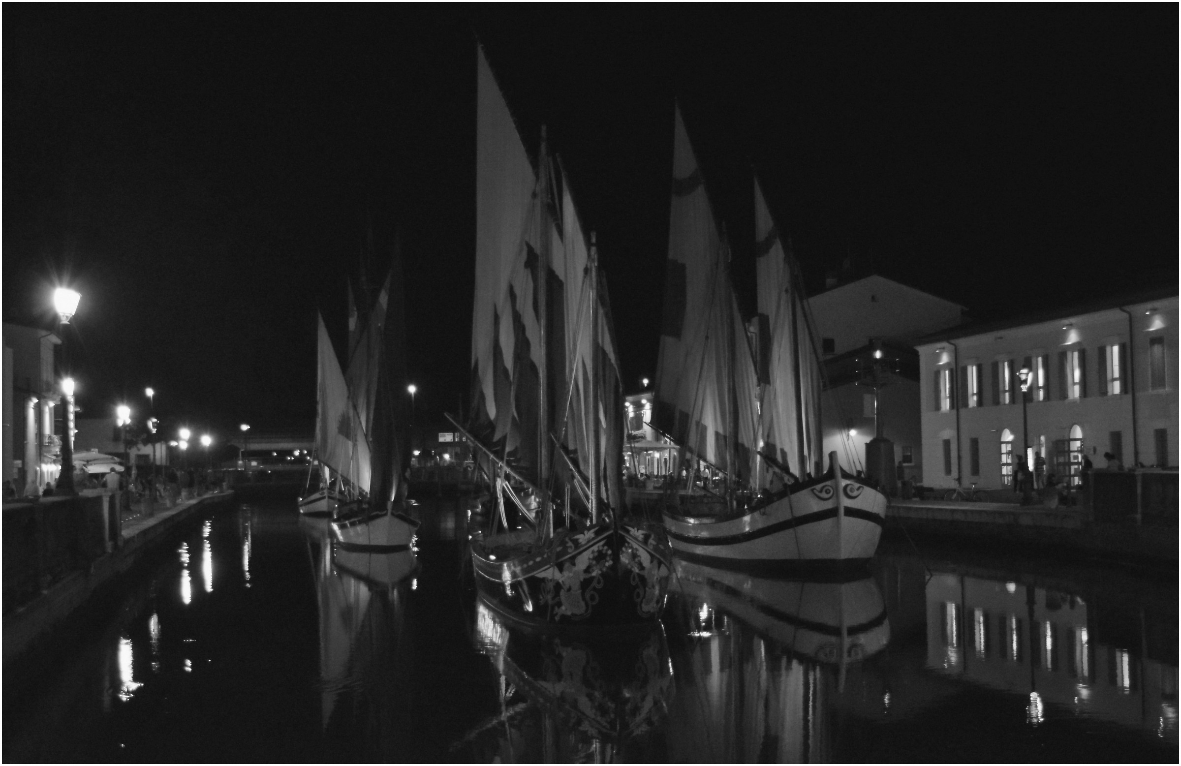 Porto di Cesenatico