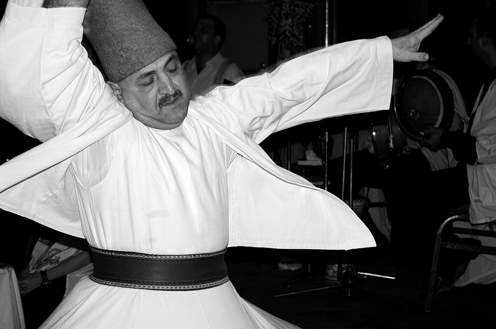 Ballo dei desvisci - Siria