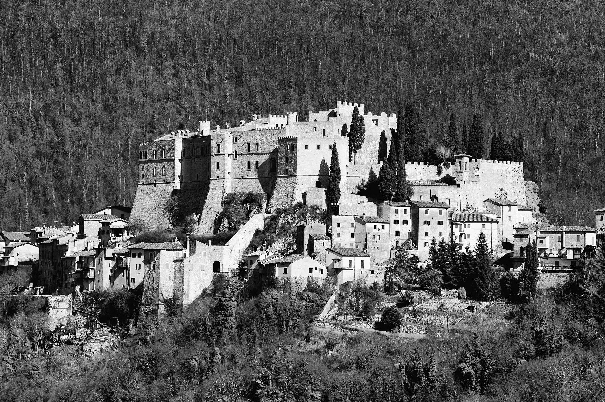 Rocca Sinibalda (Ri)