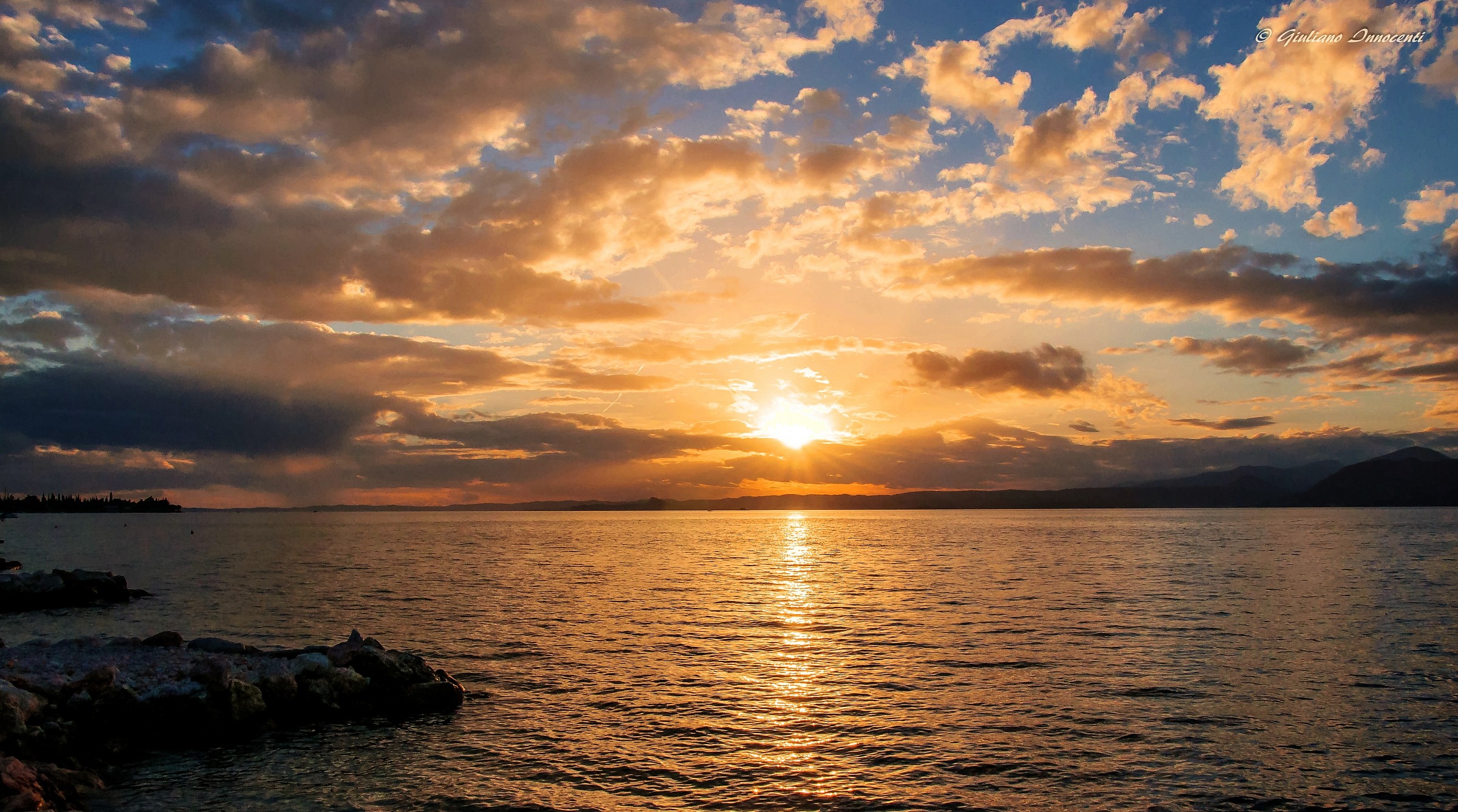 a look at the horizon