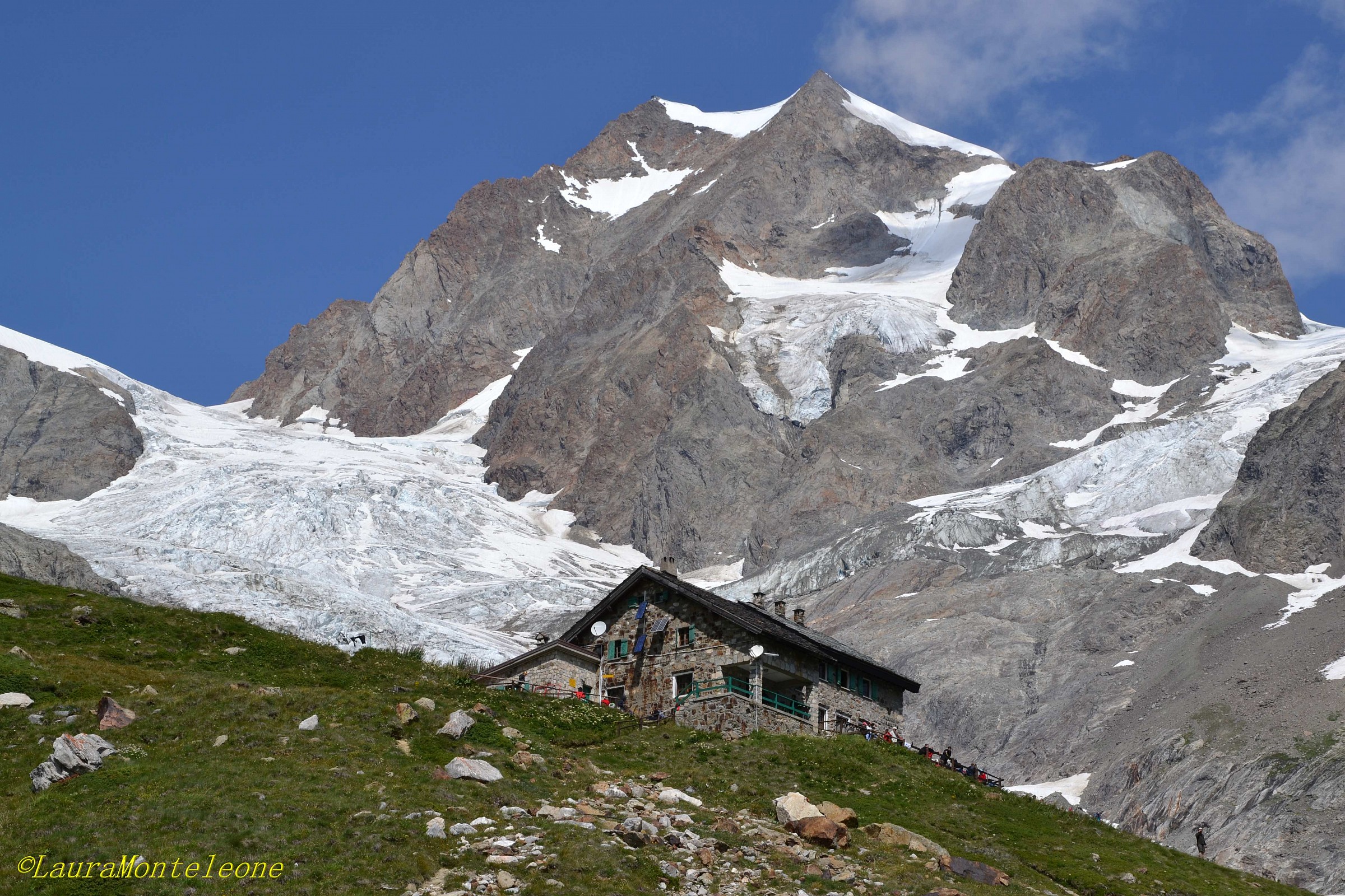 Rifugio Elisabetta Soldini