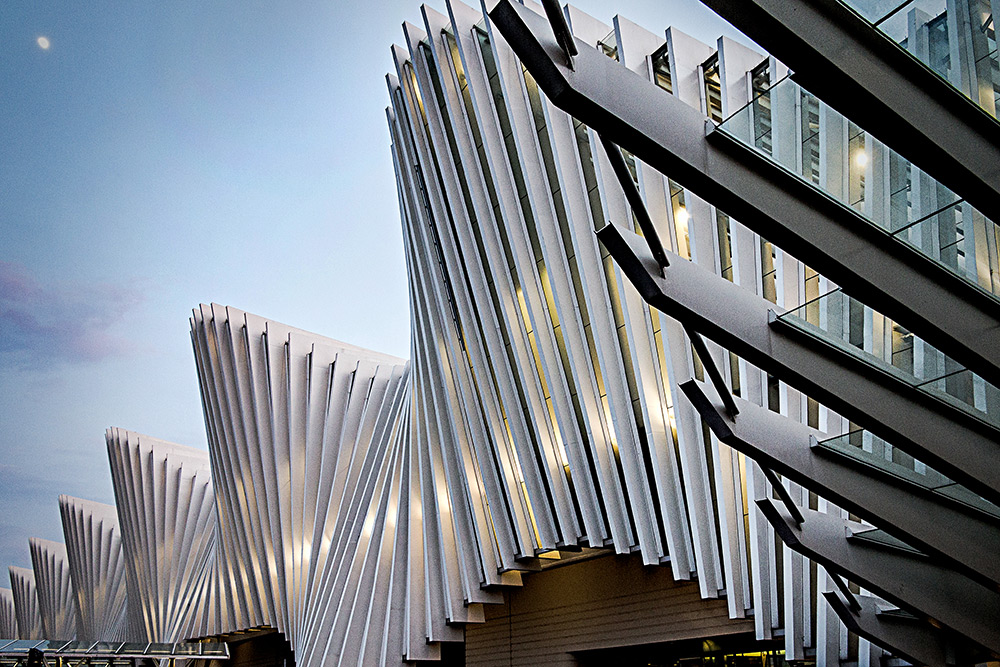Reggio Emilia - stazione Calatrava 3