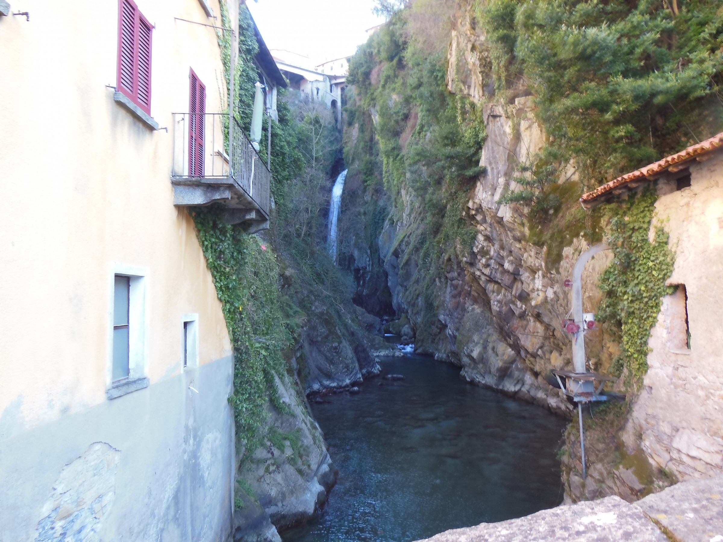 The Ravine of Nessus.