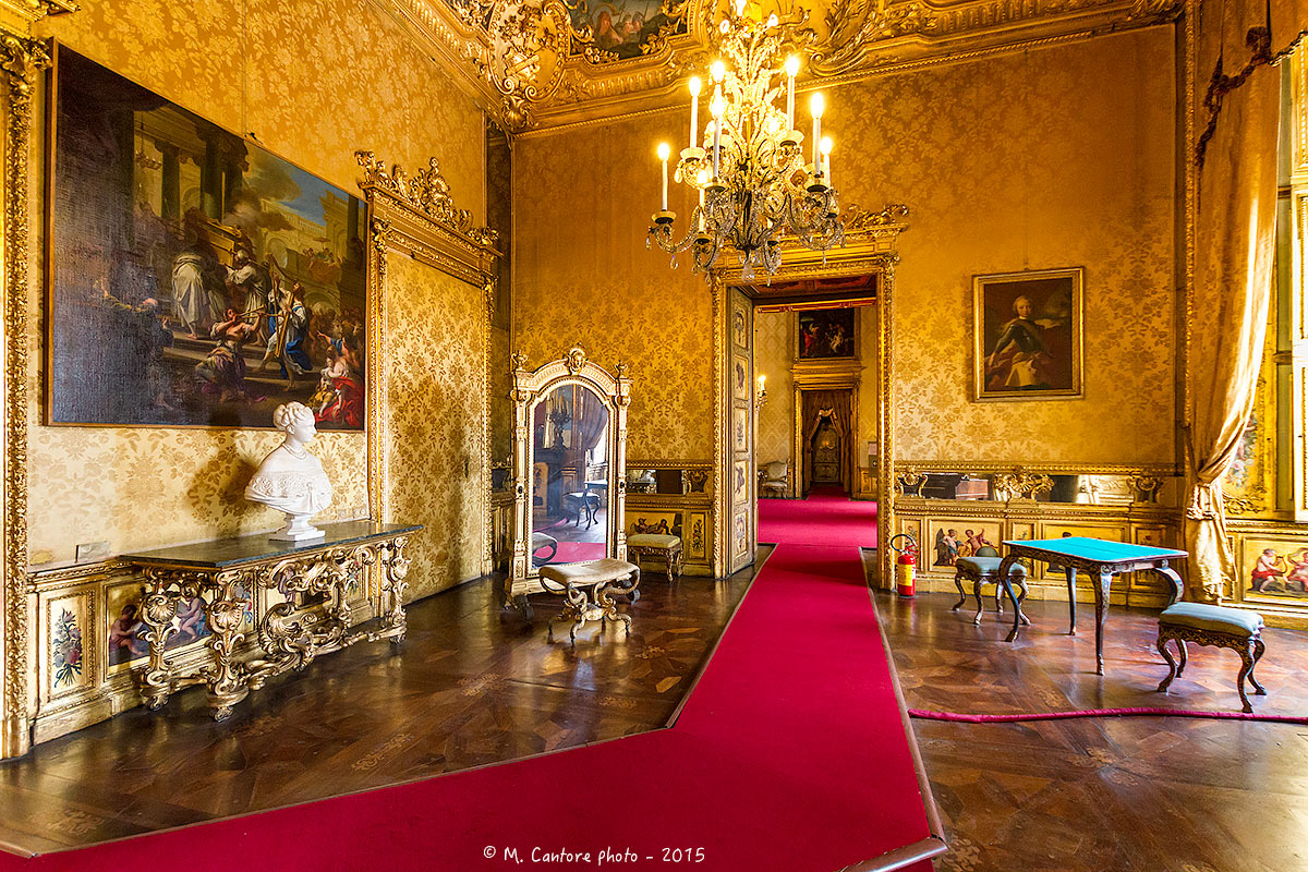 Appartamento della Regina