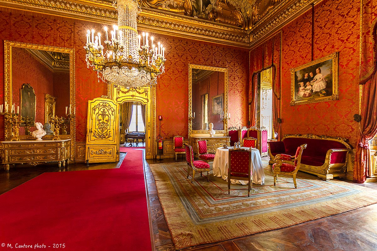 Appartamento della Regina