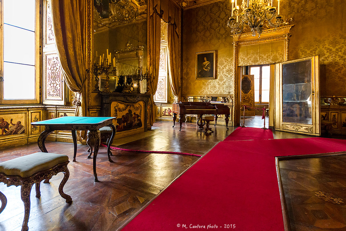 Appartamento della Regina