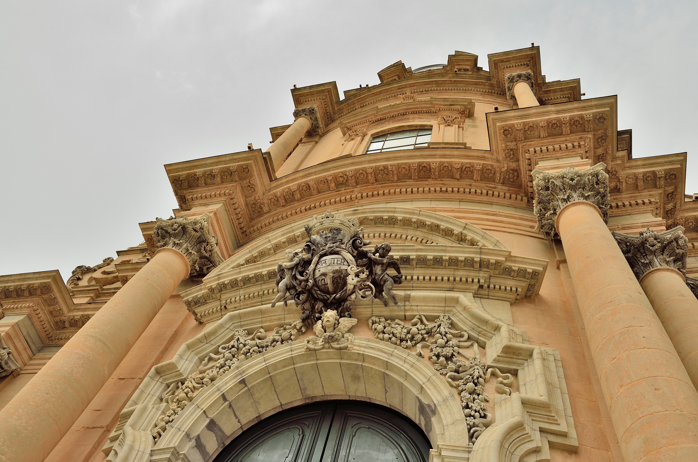 Cathedral of San Giorgio, Ragusa