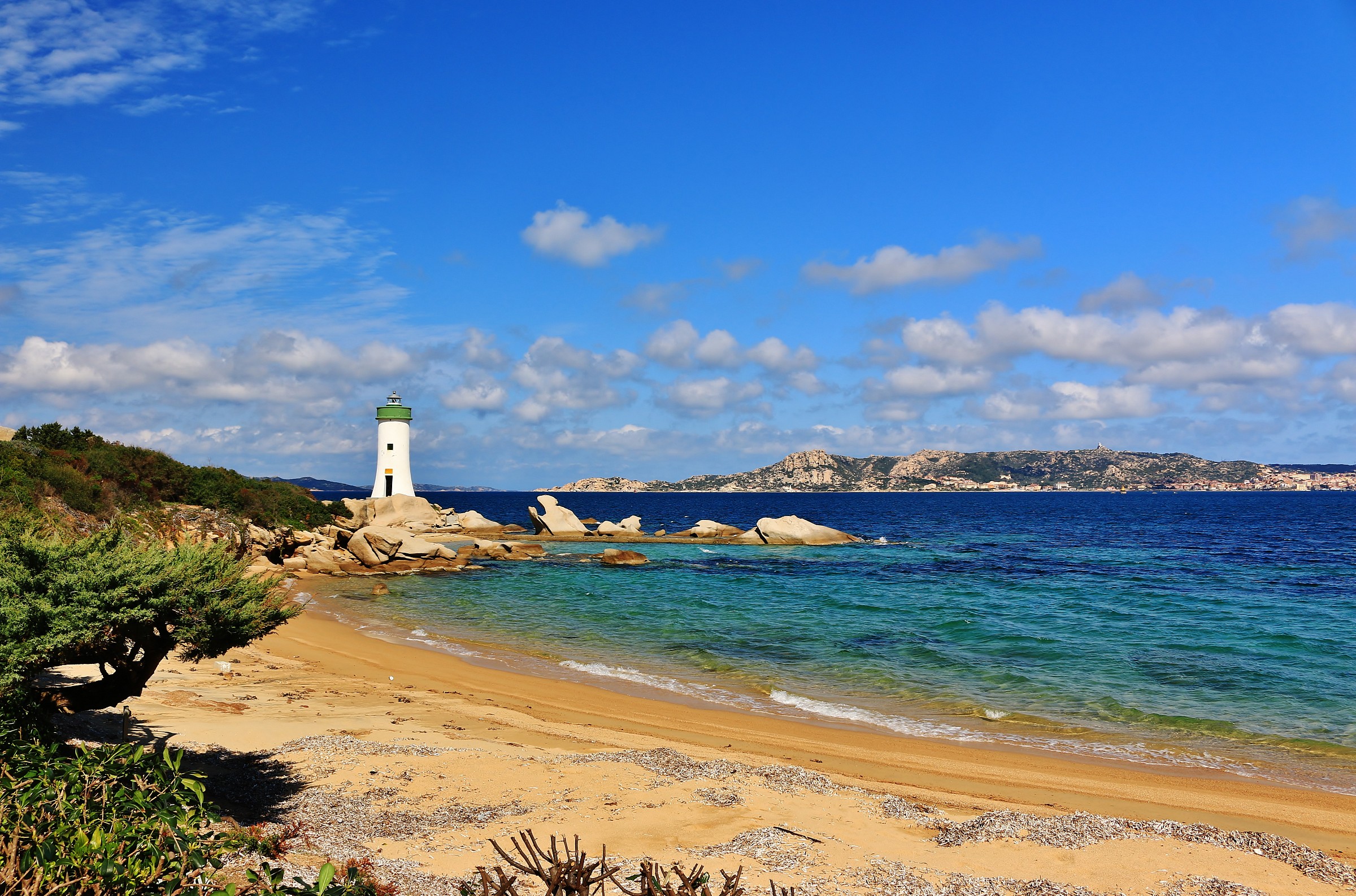 Head lighthouse -palau - (ot)