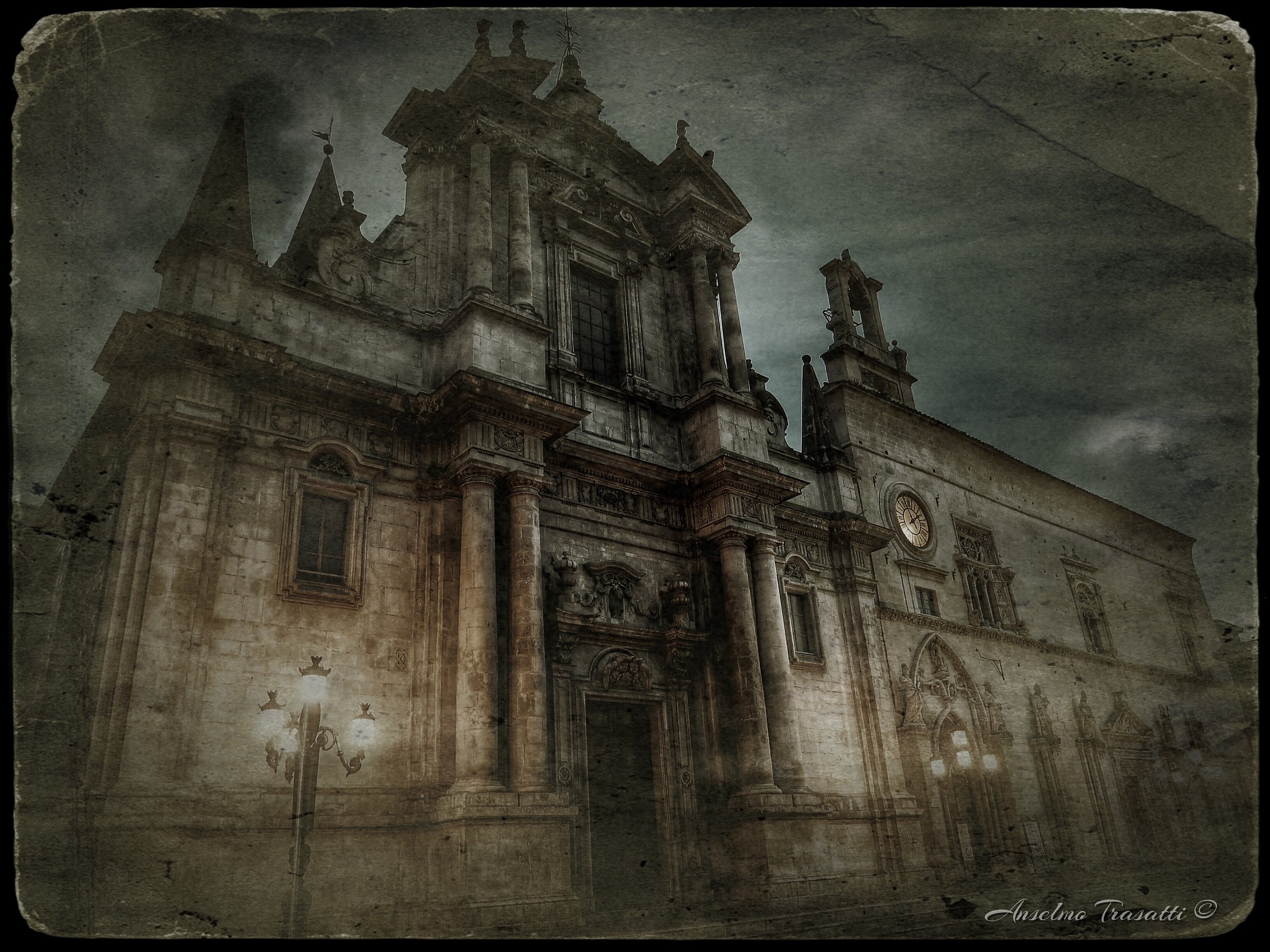 Chiesa SS. Annunziata Sulmona