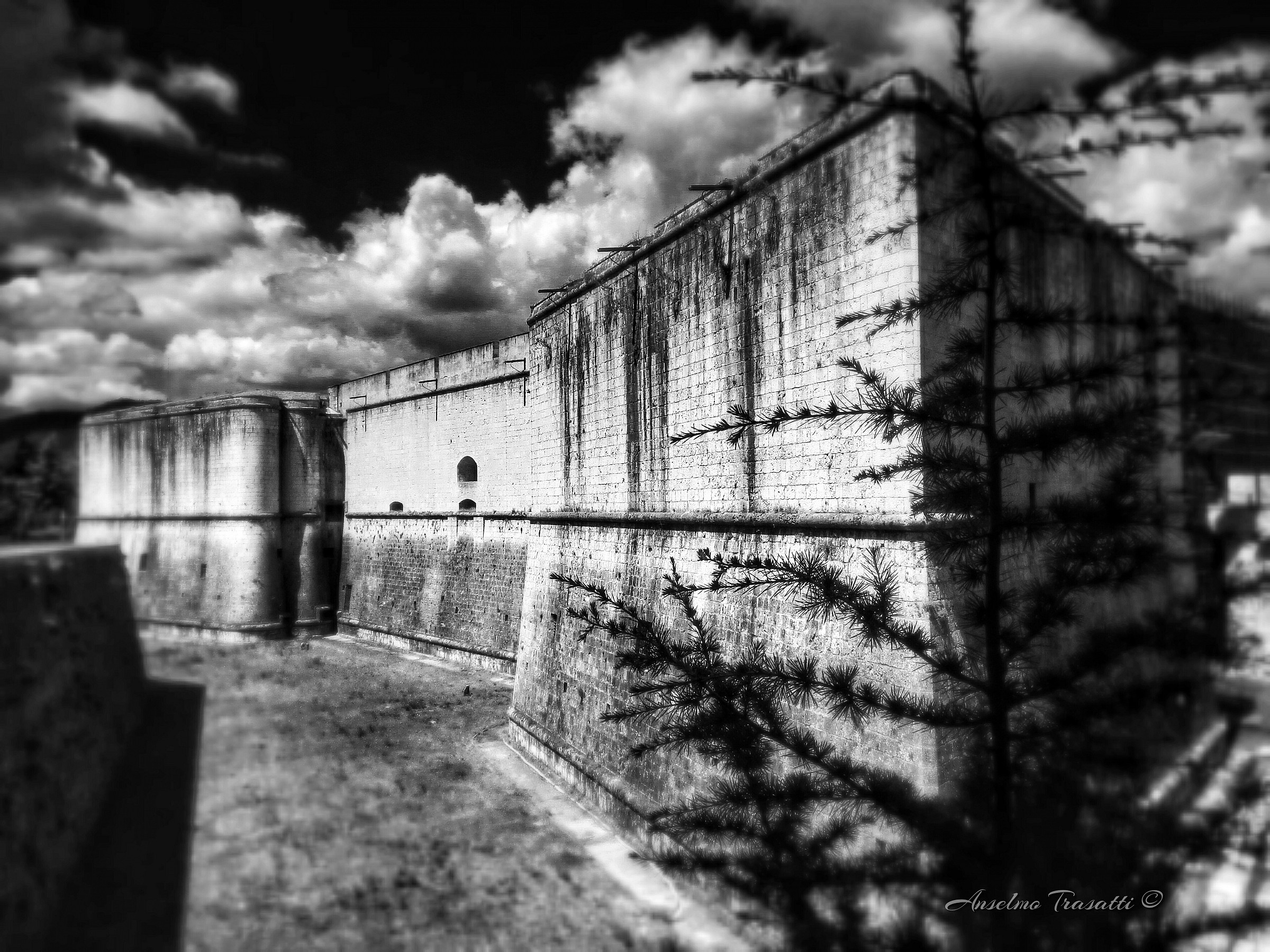 Castello fortezza di L'Aquila