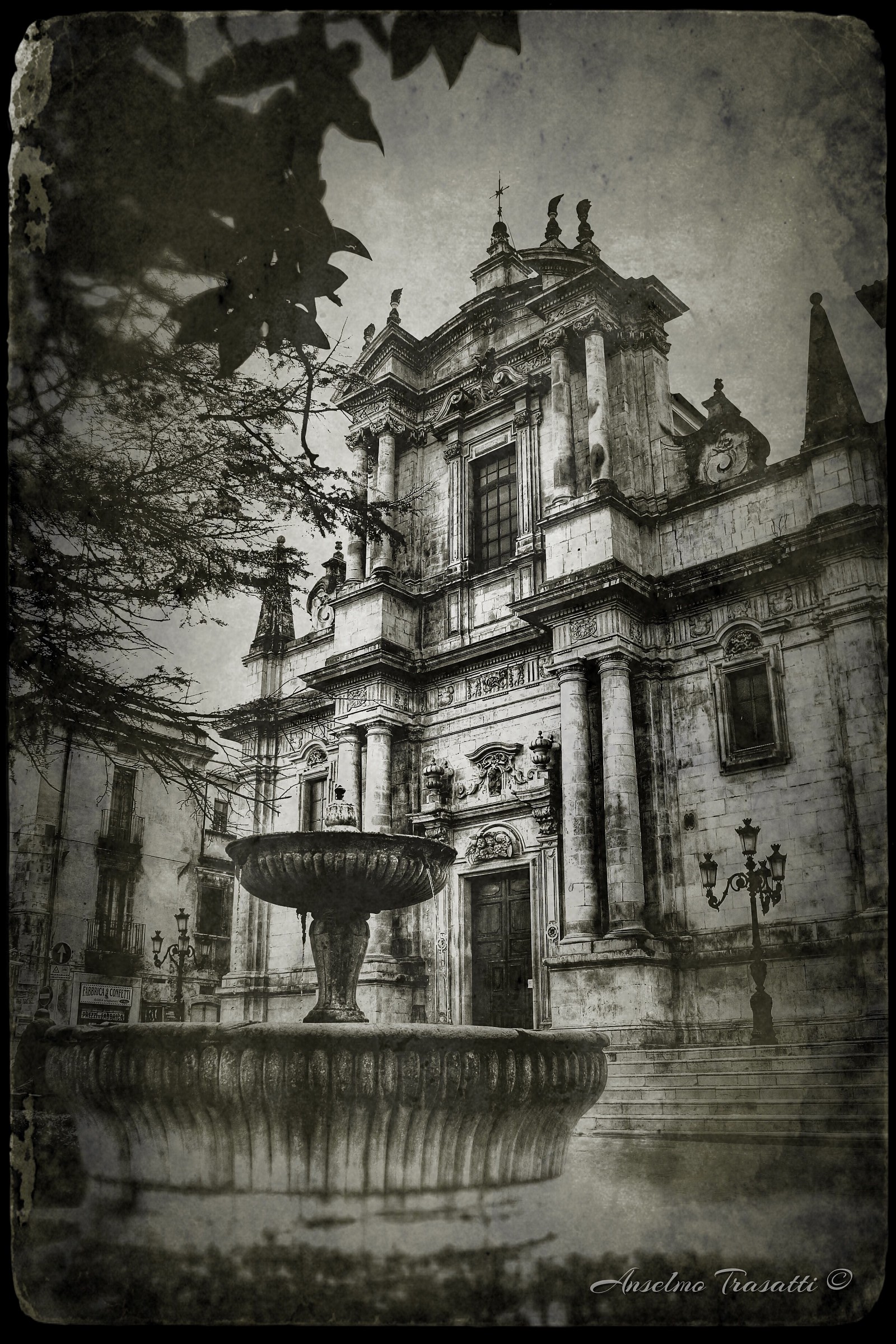 Chiesa SS.Annunziata Sulmona AQ.