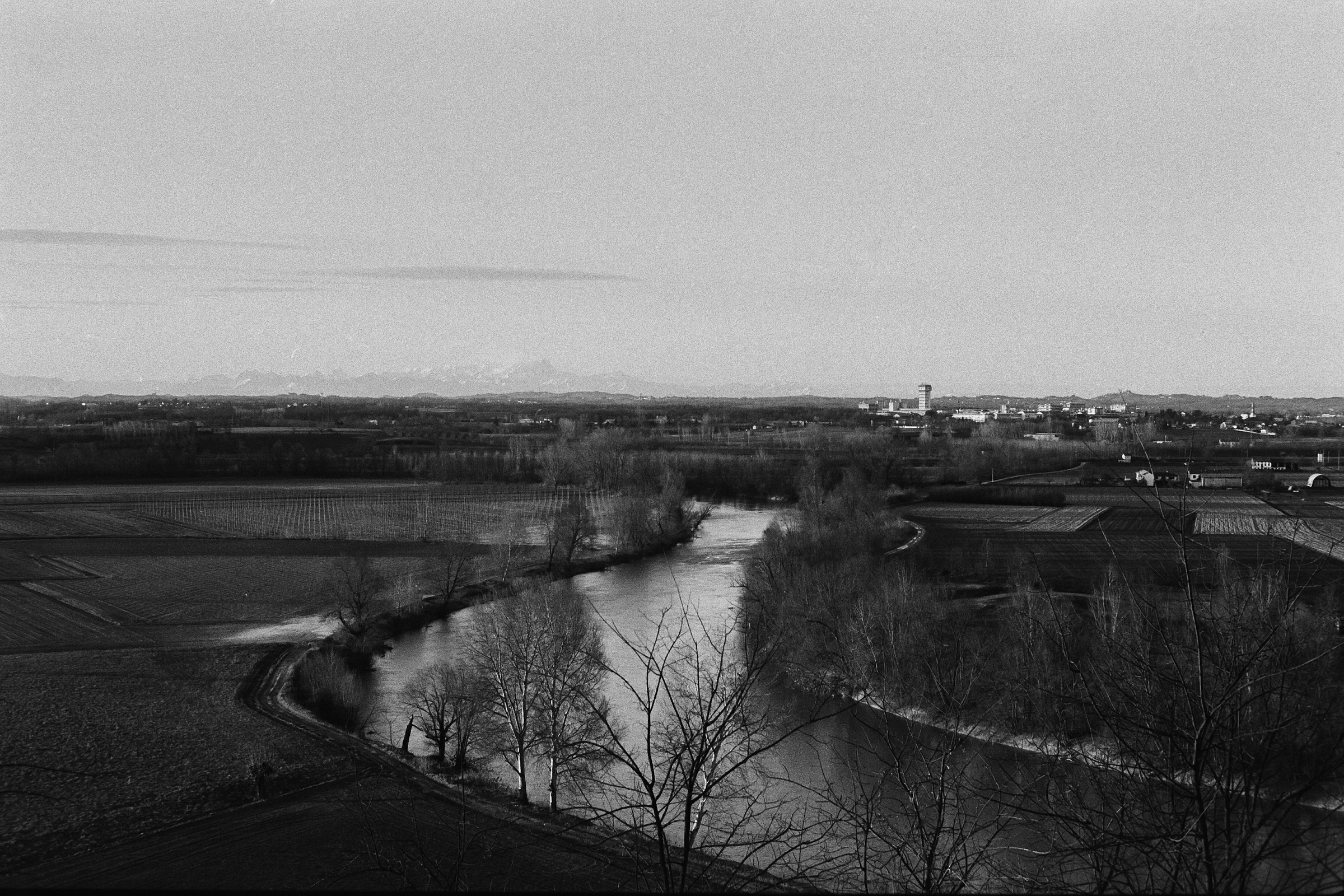 Quattordio (al) visto da Masio