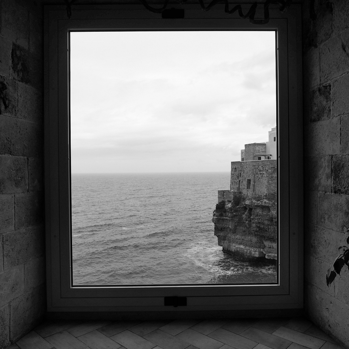 Una finestra sul mare