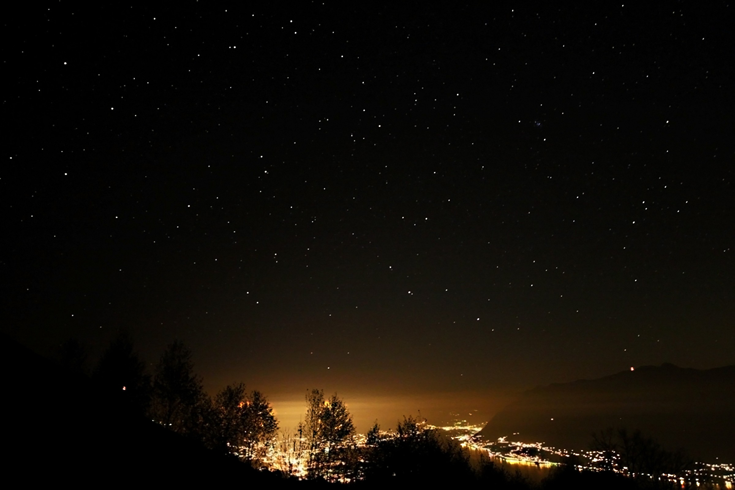 Ritorno a guardare le Stelle