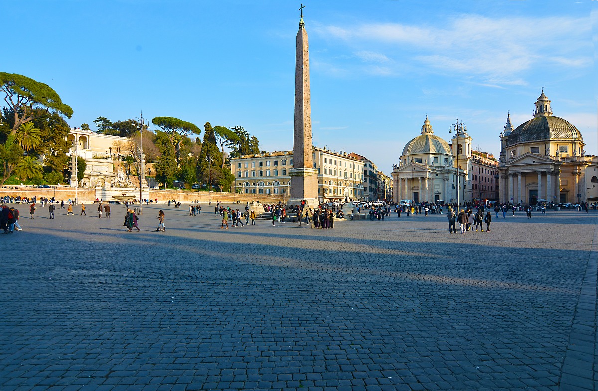 Piazza del Popolo
