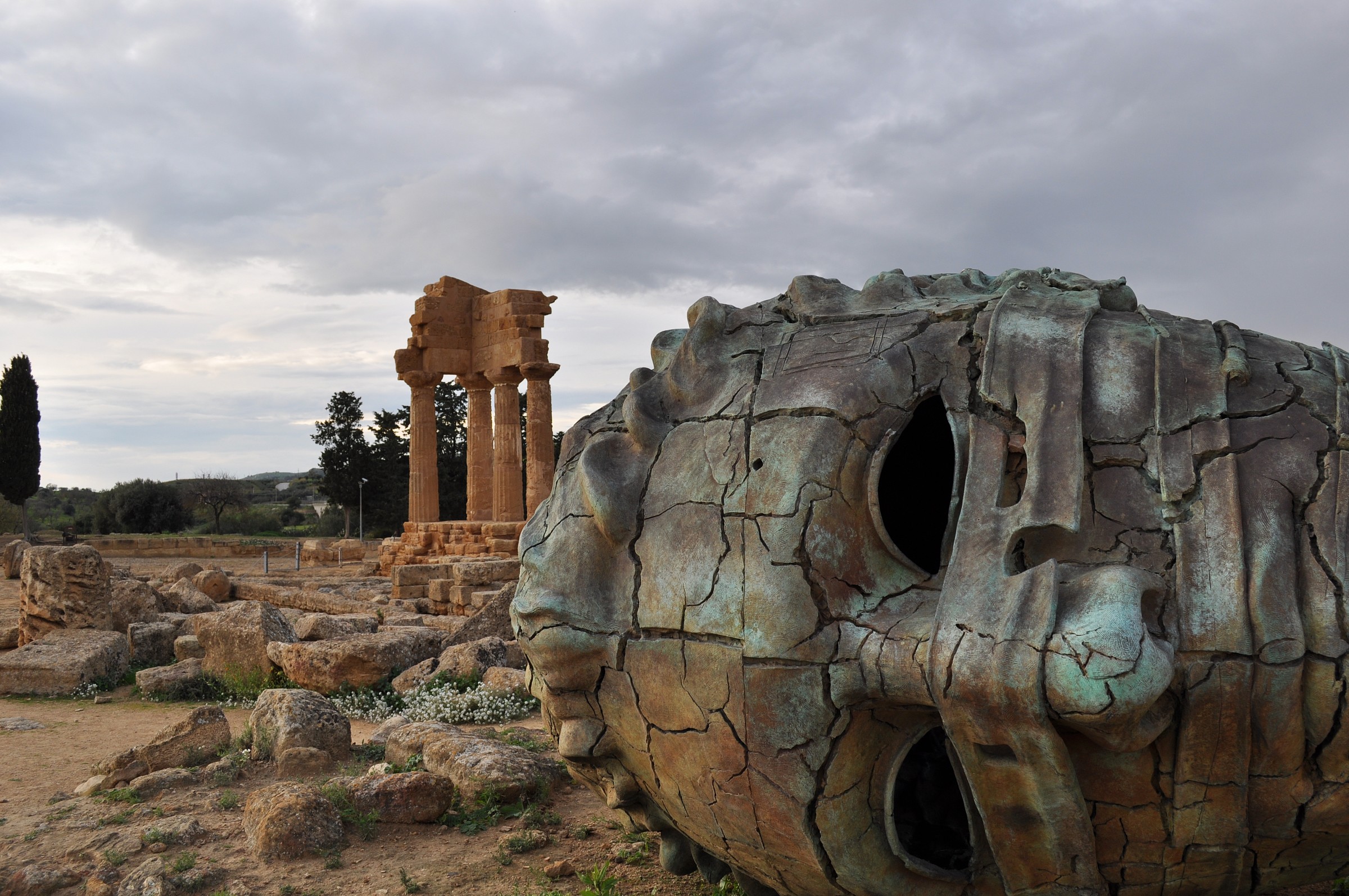 fractures ancient and modern