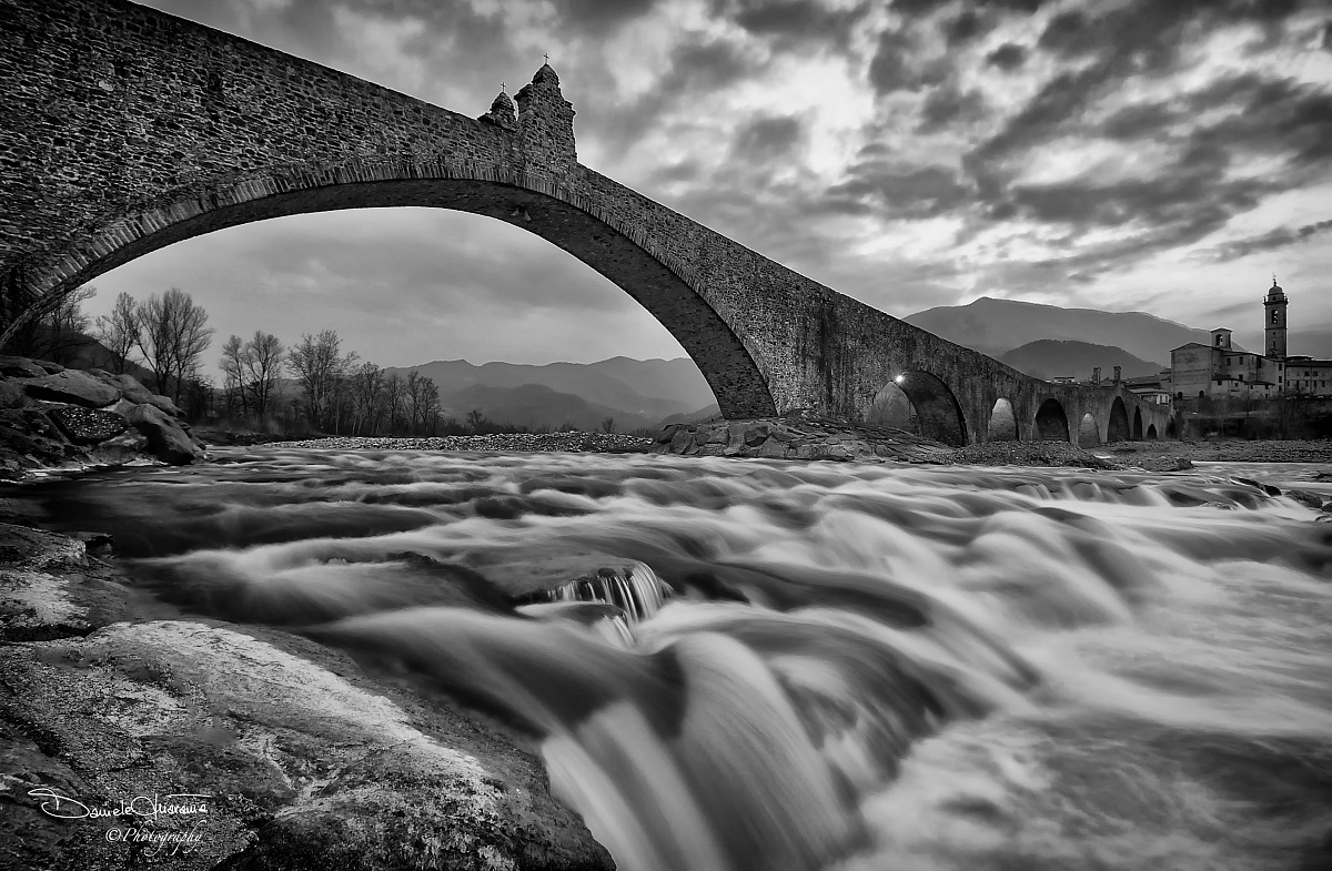 Bobbio_2 (b / w)