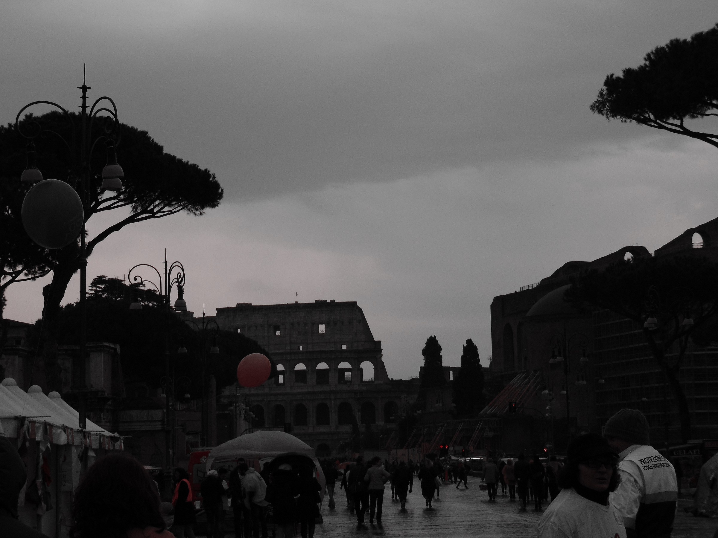 Via dei Fori Imperiali