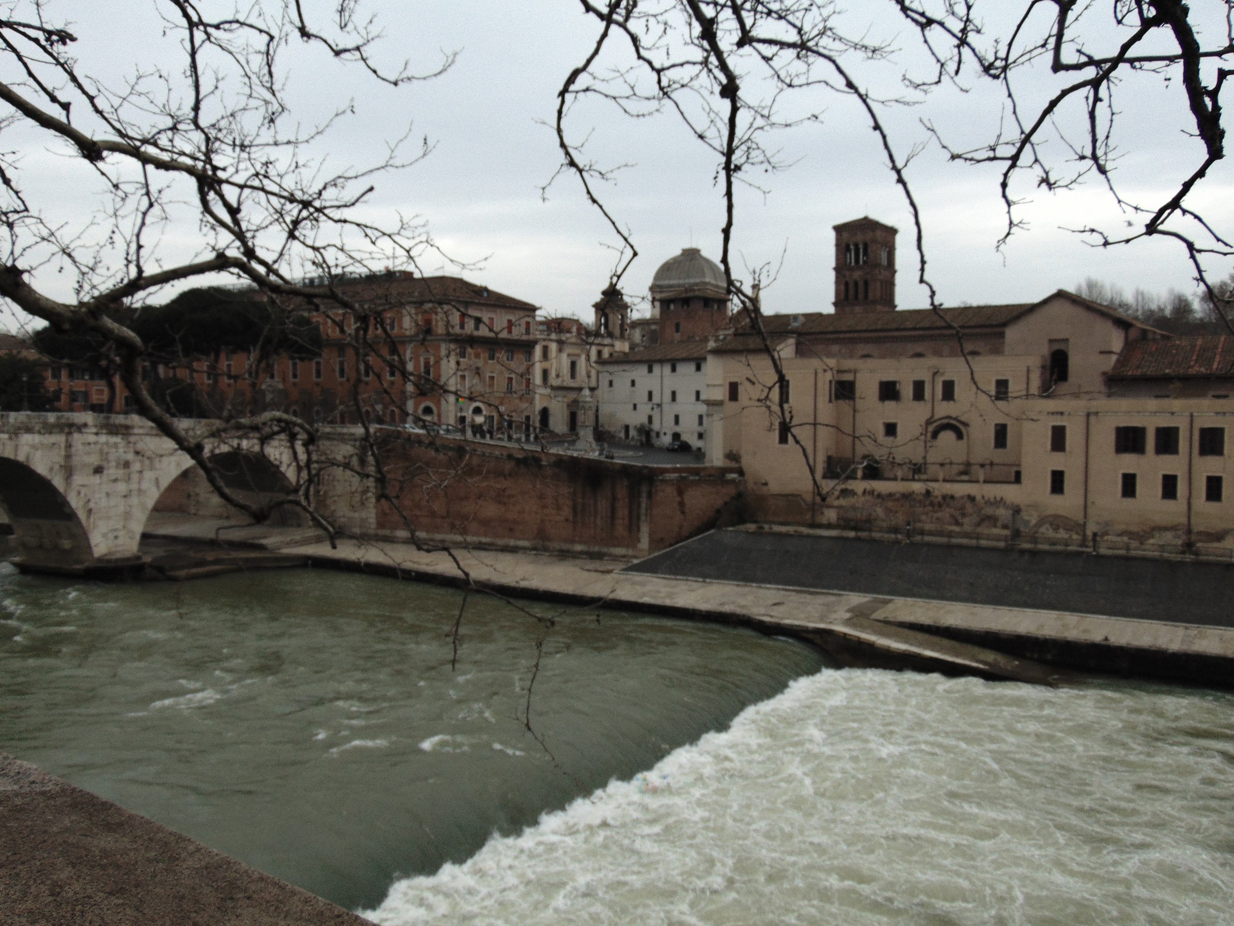 Riva del Tevere