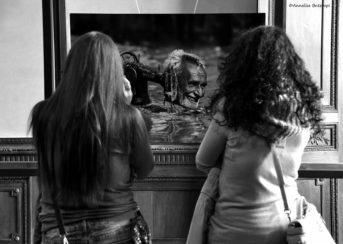 ... captured by McCurry