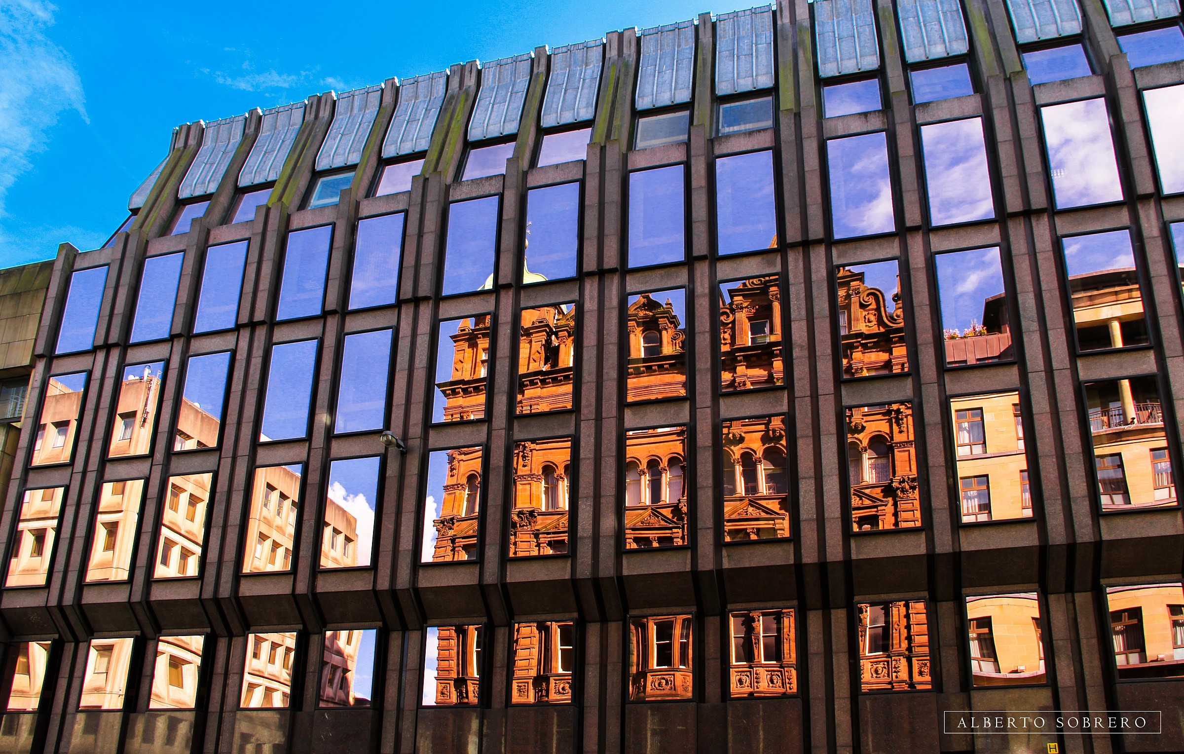 Glasgow - Reflections