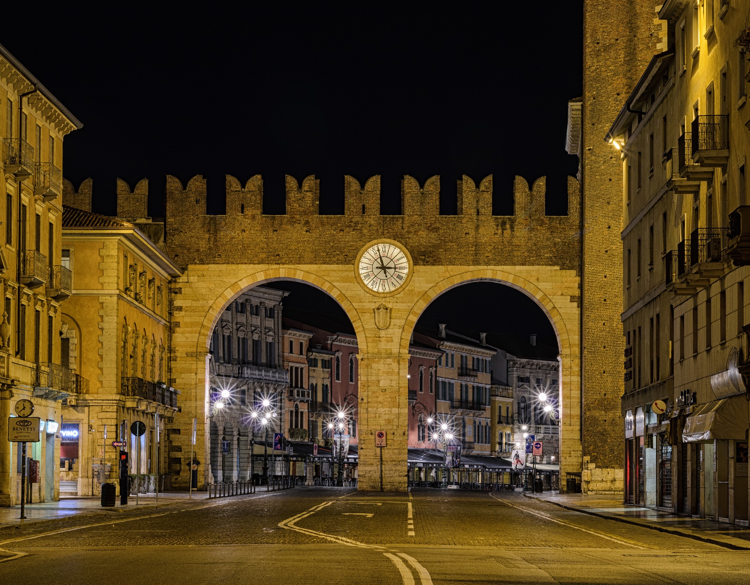 Corso Porta Nuova - Verona