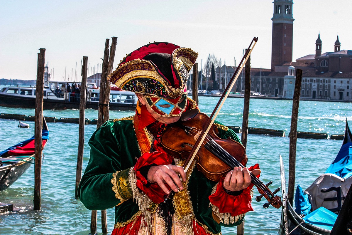 Venice Carnival
