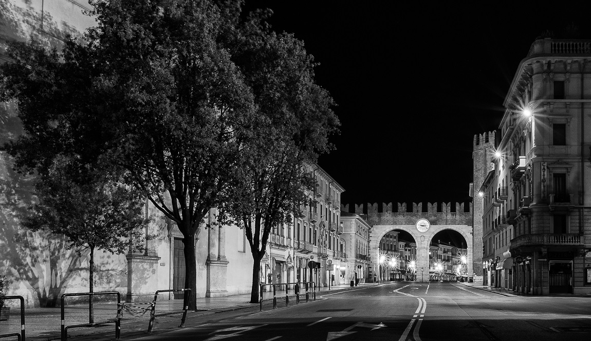 Corso Porta Nuova - Verona