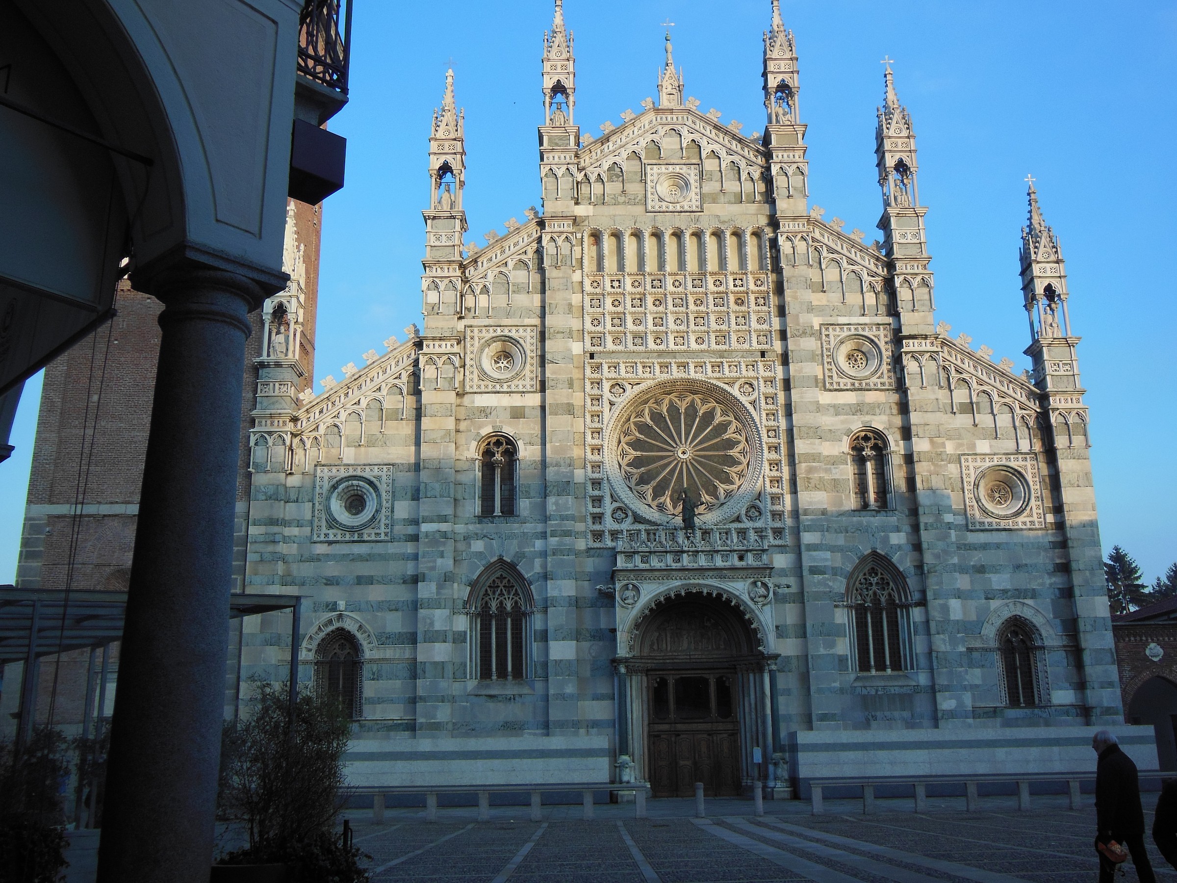 Monza: il Duomo.