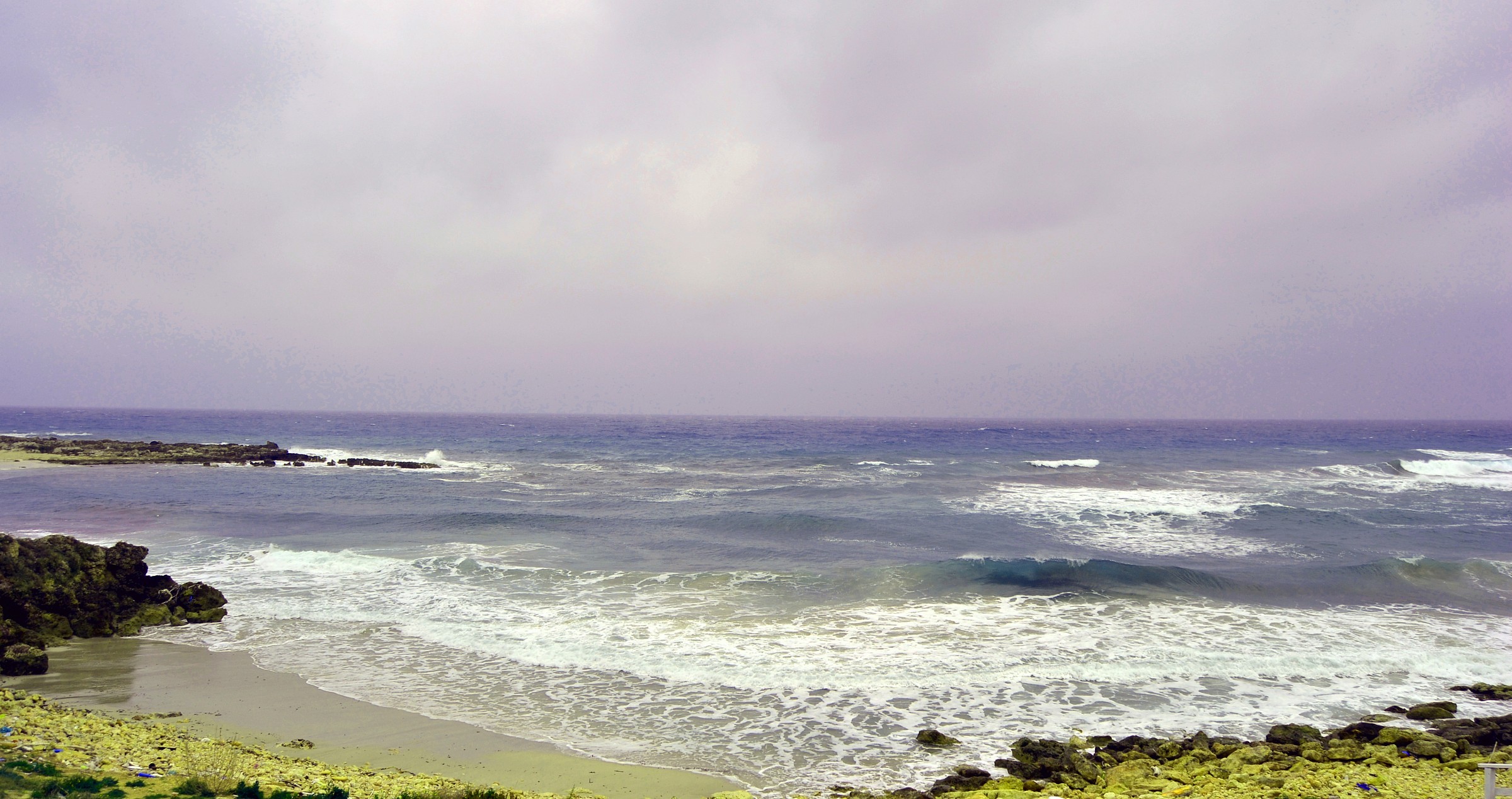 Lo scoglio - Marina di Pulsano (ta)