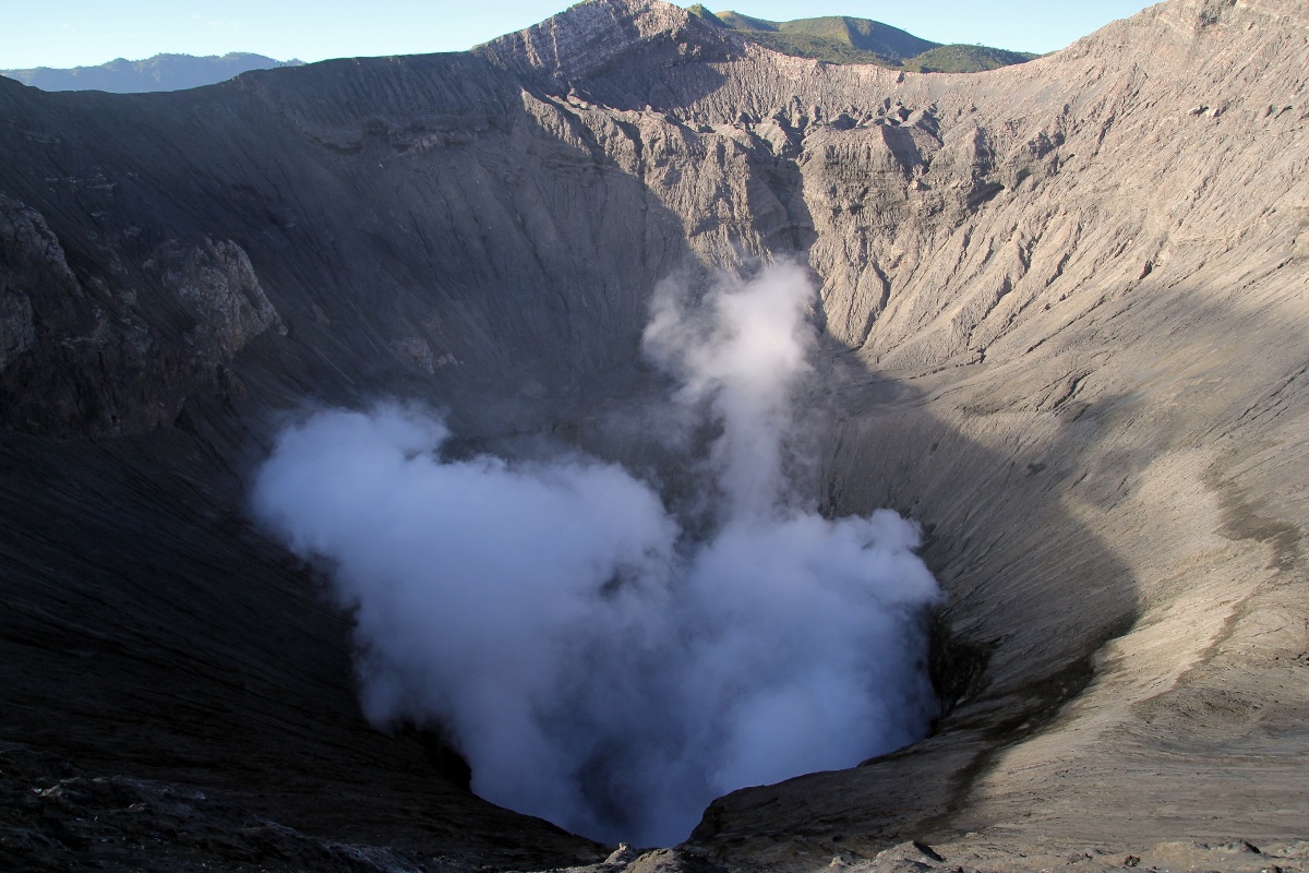 Vulcano Bromo