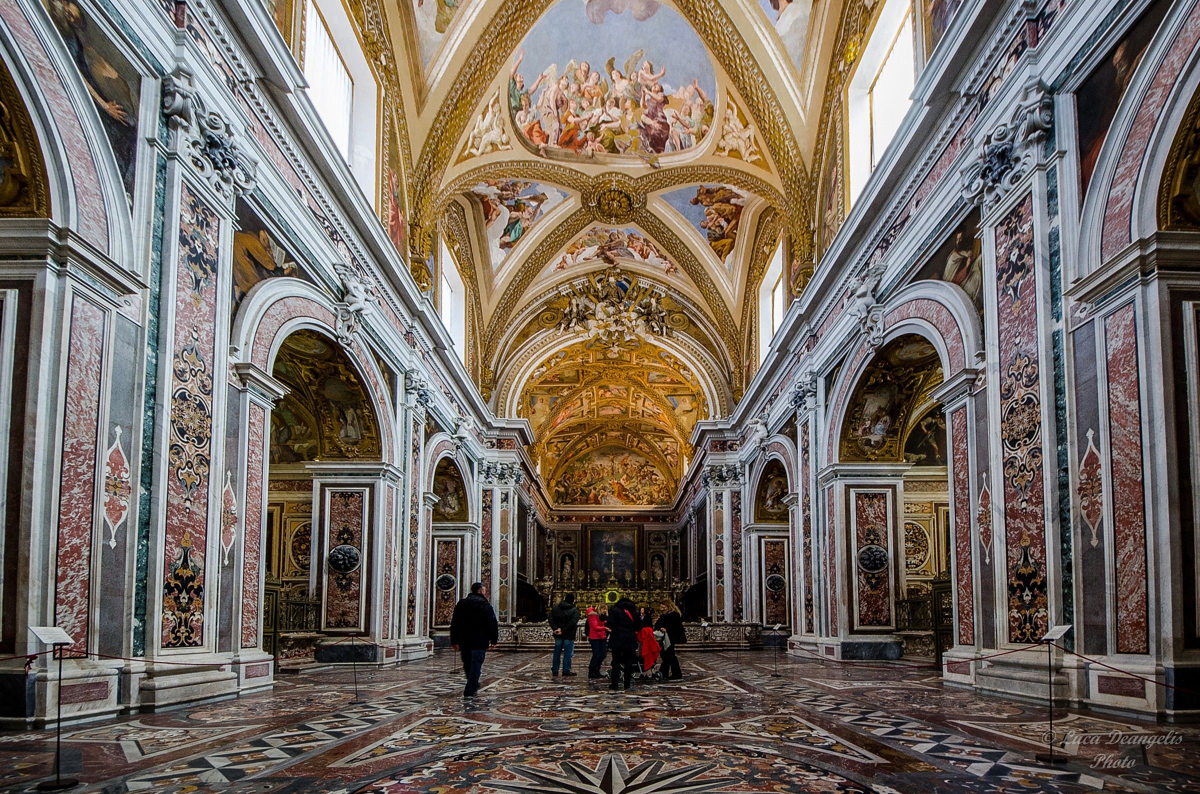 Certosa di San Martino