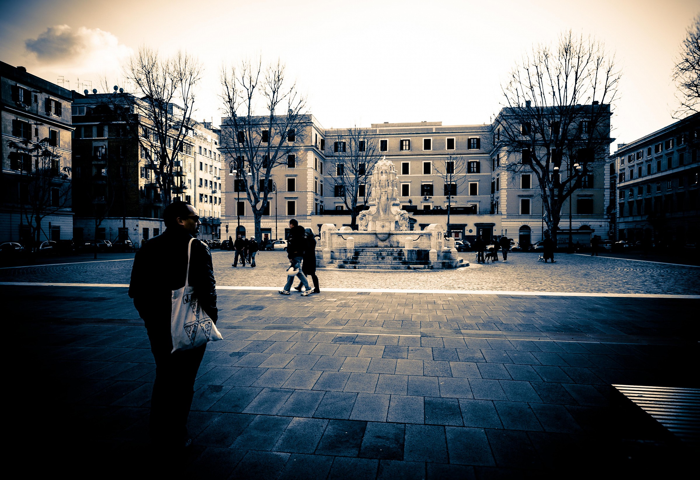 Una piazza per tutti