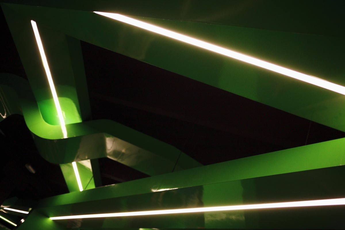 Neuronal Architecture