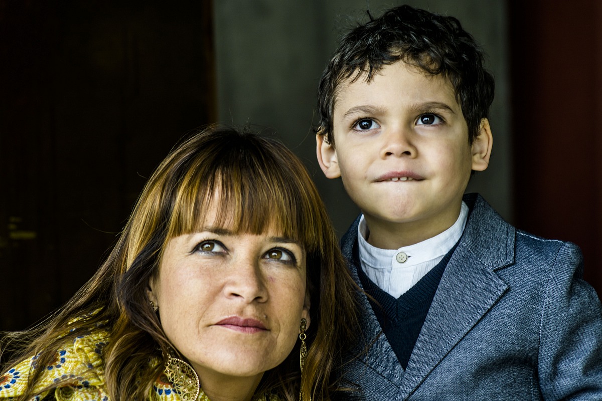 observing the bells ...