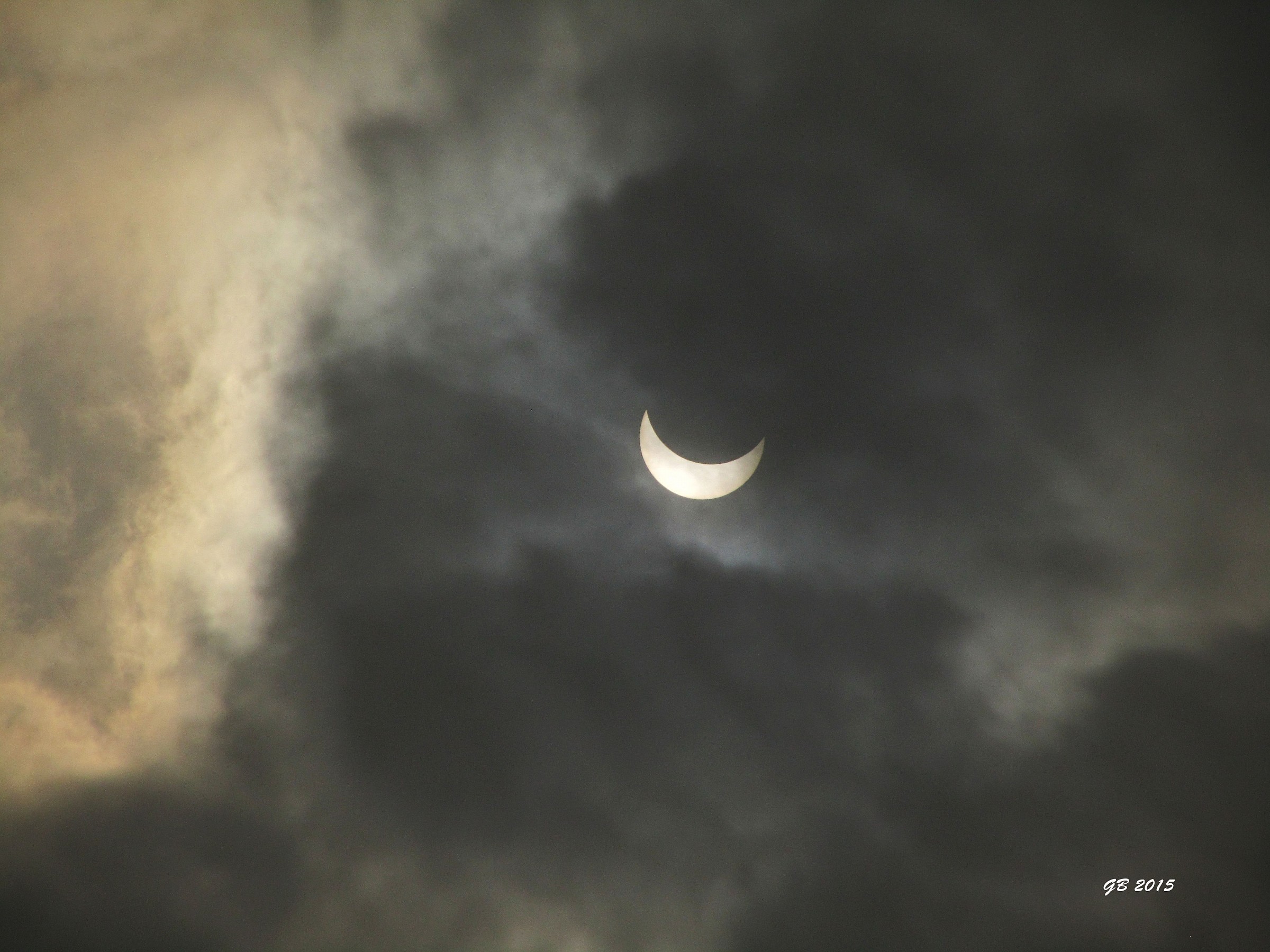 eclissi del 20 marzo 2015