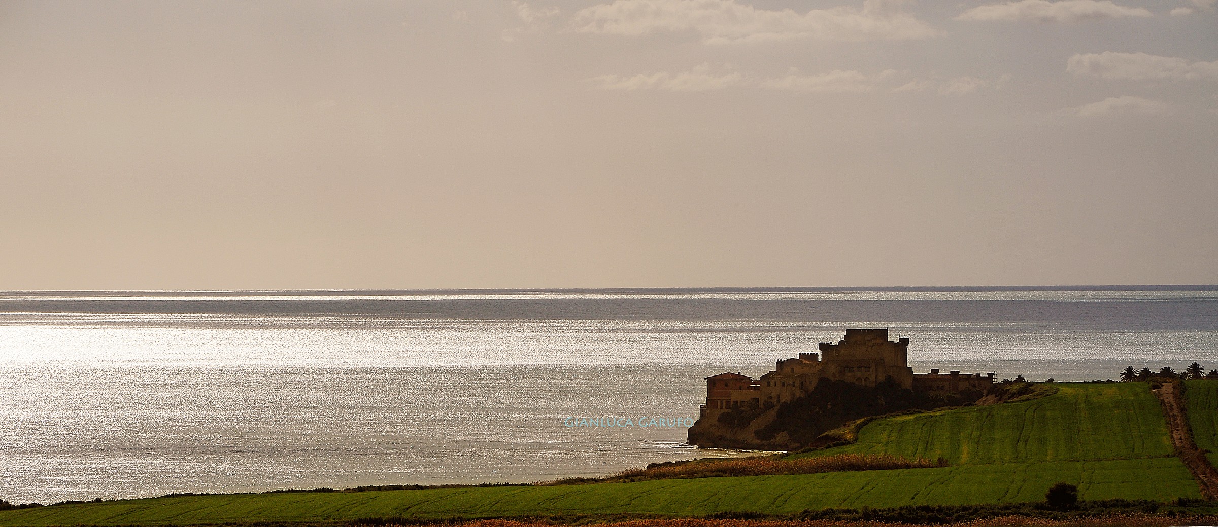 Castello di Falconara - Butera (cl)