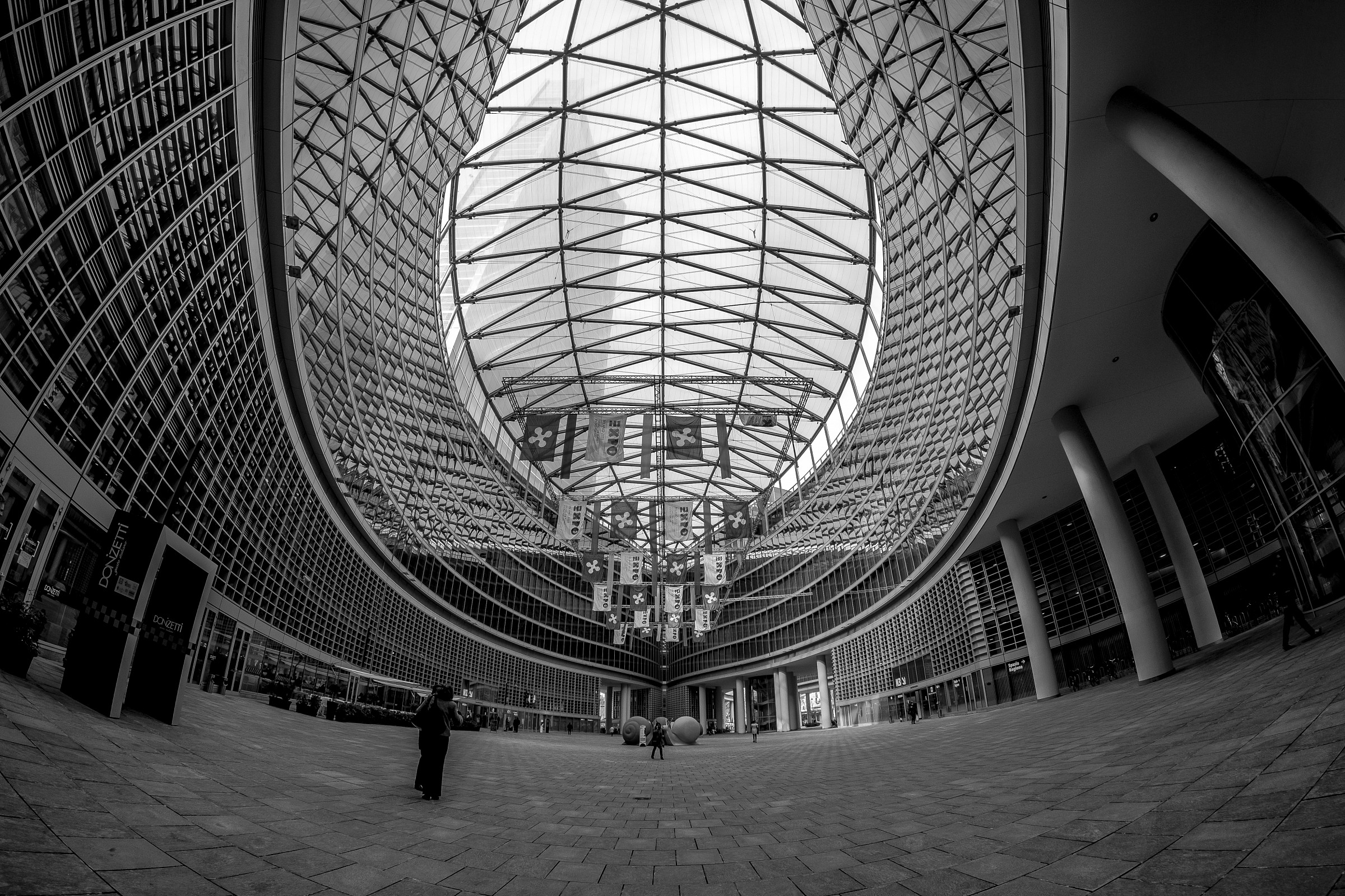 Milan - Regione Lombardia Building