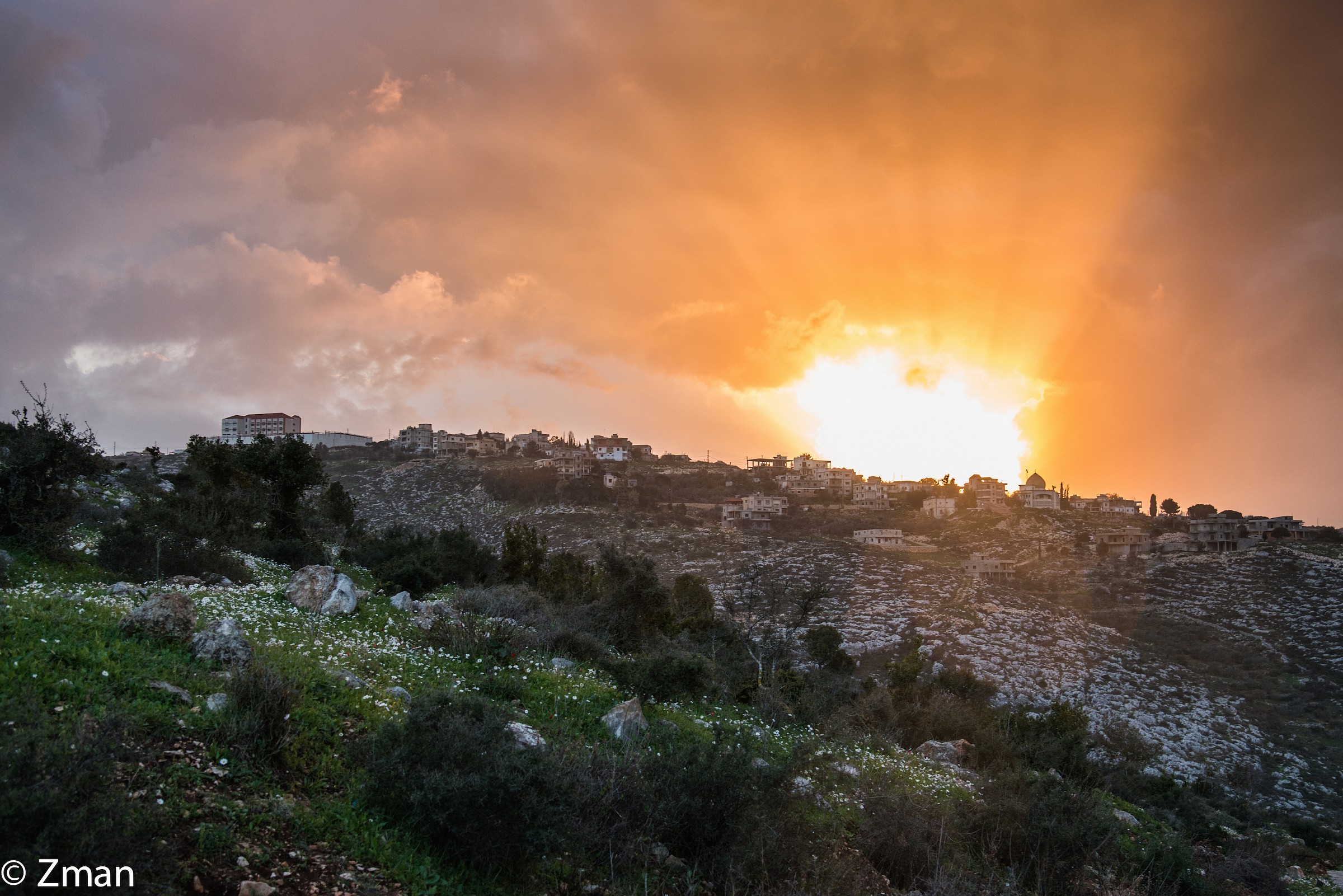 End Of Day and come tomorrow