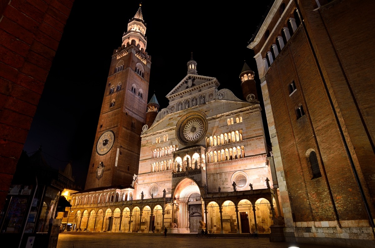 Cremona, il Duomo